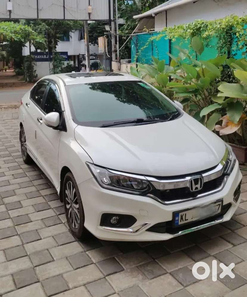 Honda City 1.5 Zx 2017