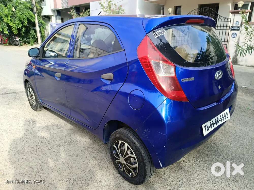 Hyundai Eon 2012