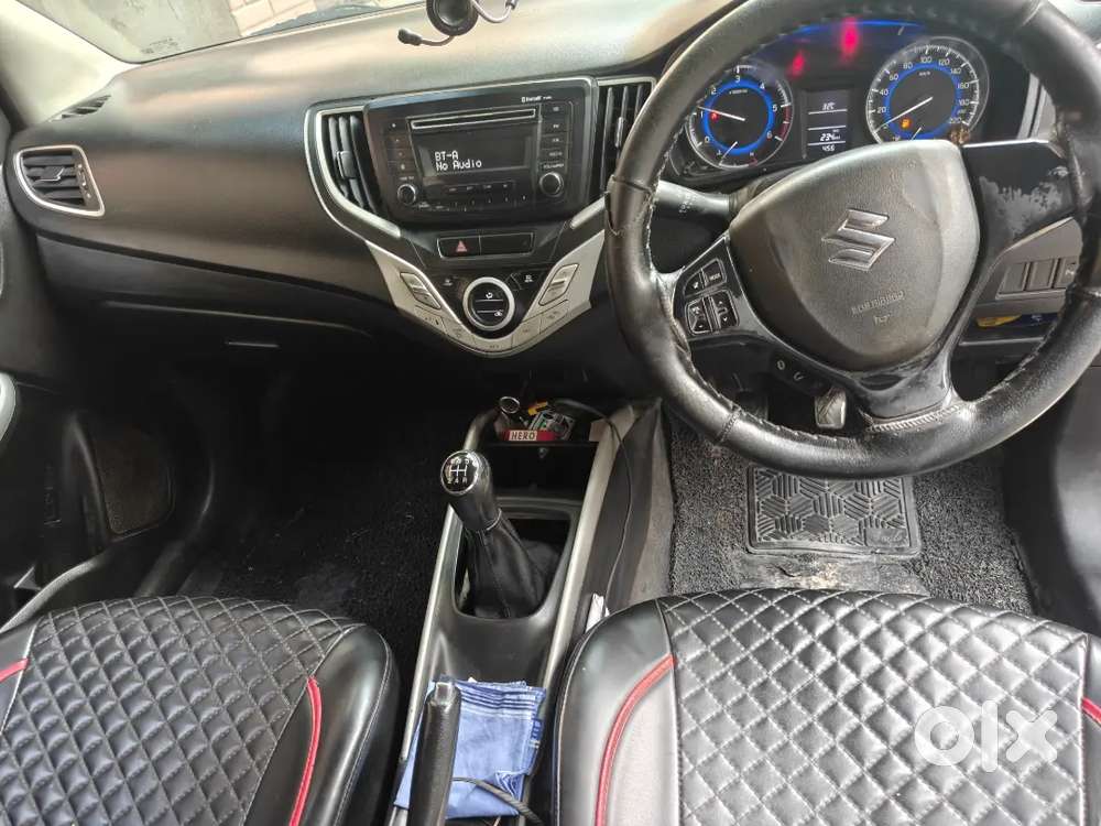 Maruti Suzuki Baleno 2017 Diesel Manual