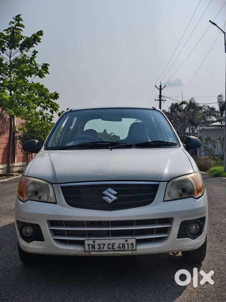 Maruti Suzuki Alto K10 2010-2014 Vxi, 2013, Petrol