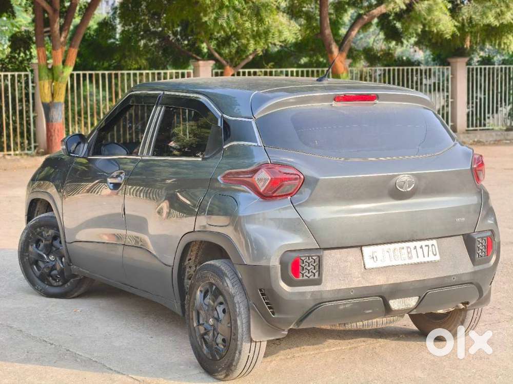 Tata Punch Adventure Icng, 2023, Cng & Hybrids