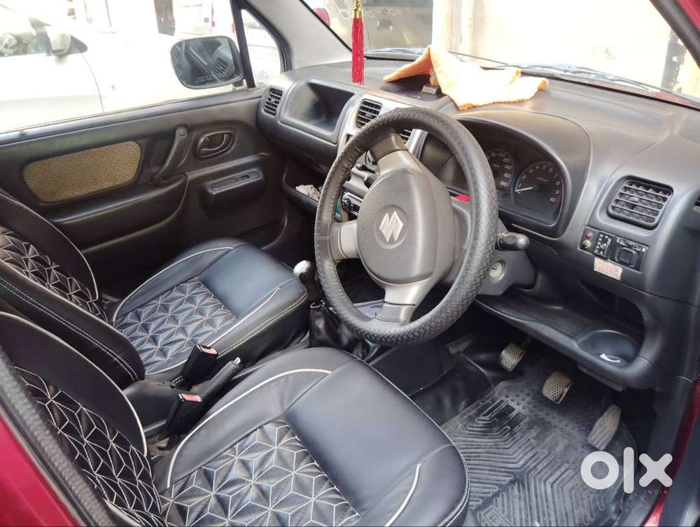 Maruti Suzuki Wagon R 2008 Cng & Hybrids Well Maintained