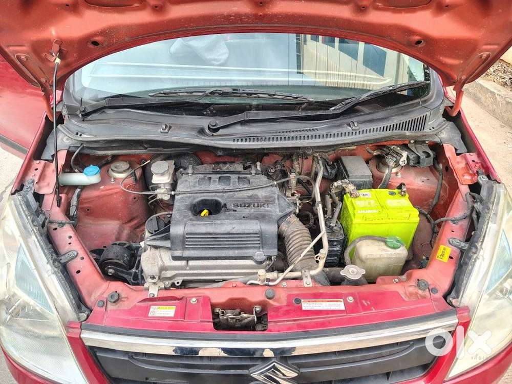 Maruti Suzuki Wagon R Vxi 1.2, 2016, Petrol