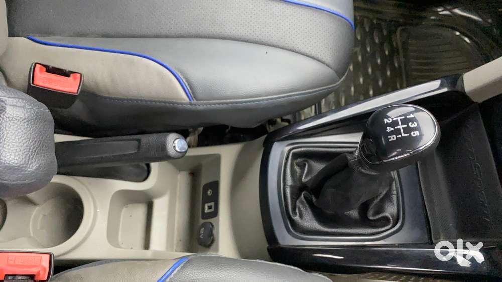 Ford Ecosport 2013-2015 1.5 Ti Vct Mt Titanium, 2014, Petrol