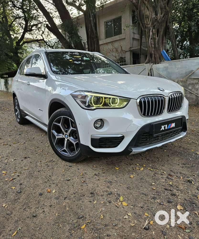 Bmw X1 2.0 Sdrive20d Xline, 2017, Diesel
