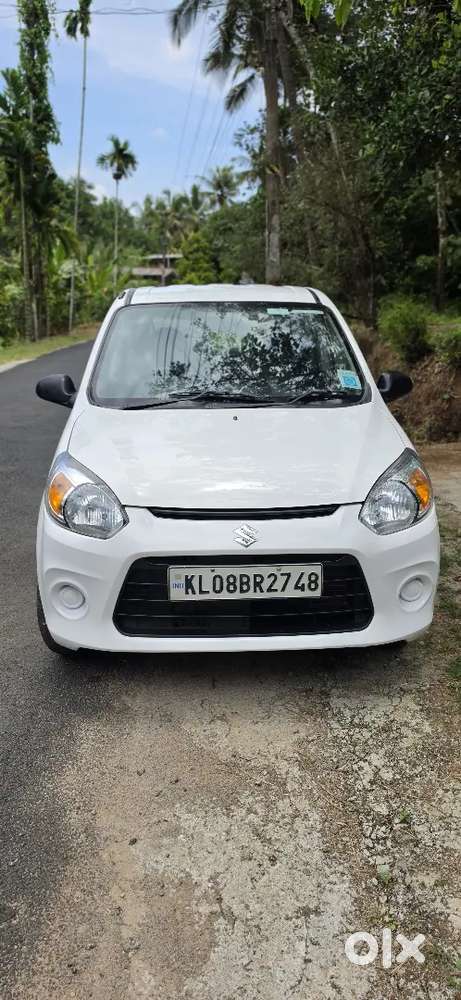Maruti Suzuki Alto 2018