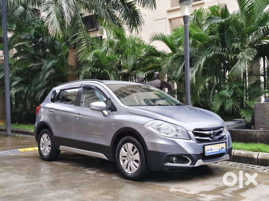 Maruti Suzuki S-cross Zeta 1.3, 2015, Diesel