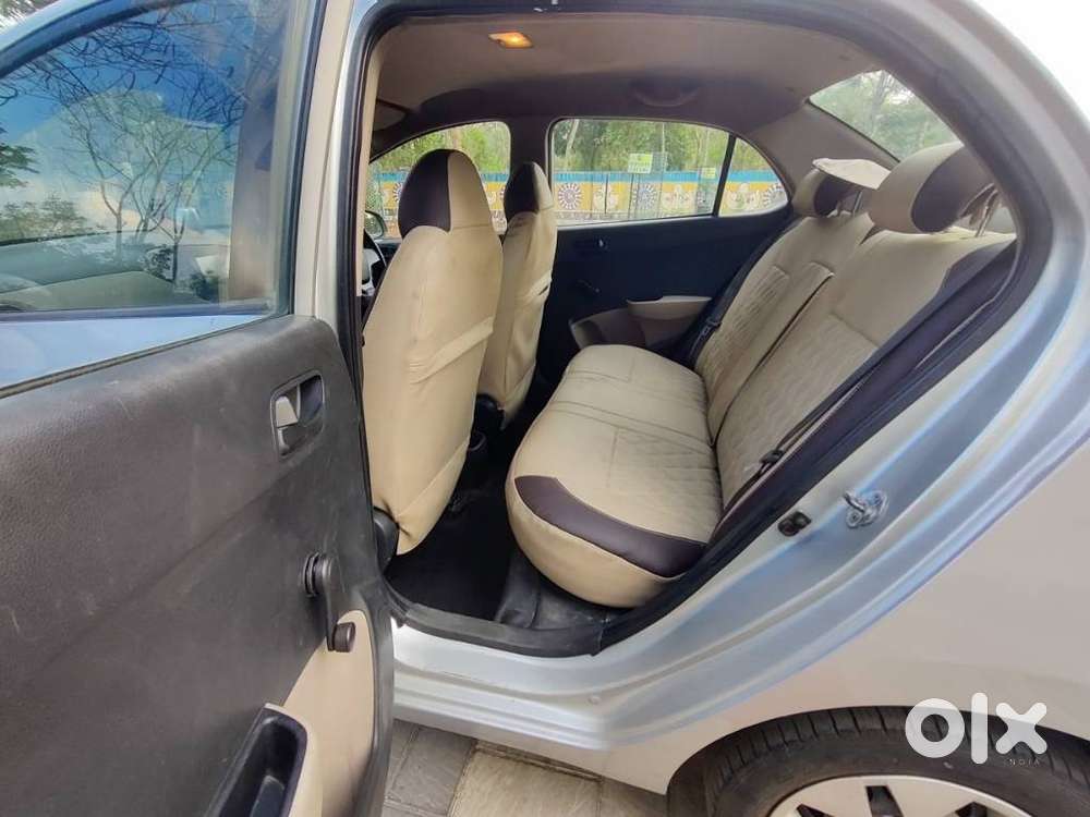 Hyundai Xcent Base 1.2, 2014, Diesel