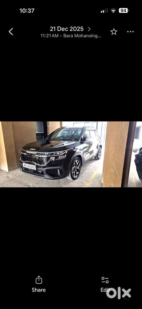 Kia Seltos 2024 Petrol 20000 Km Driven