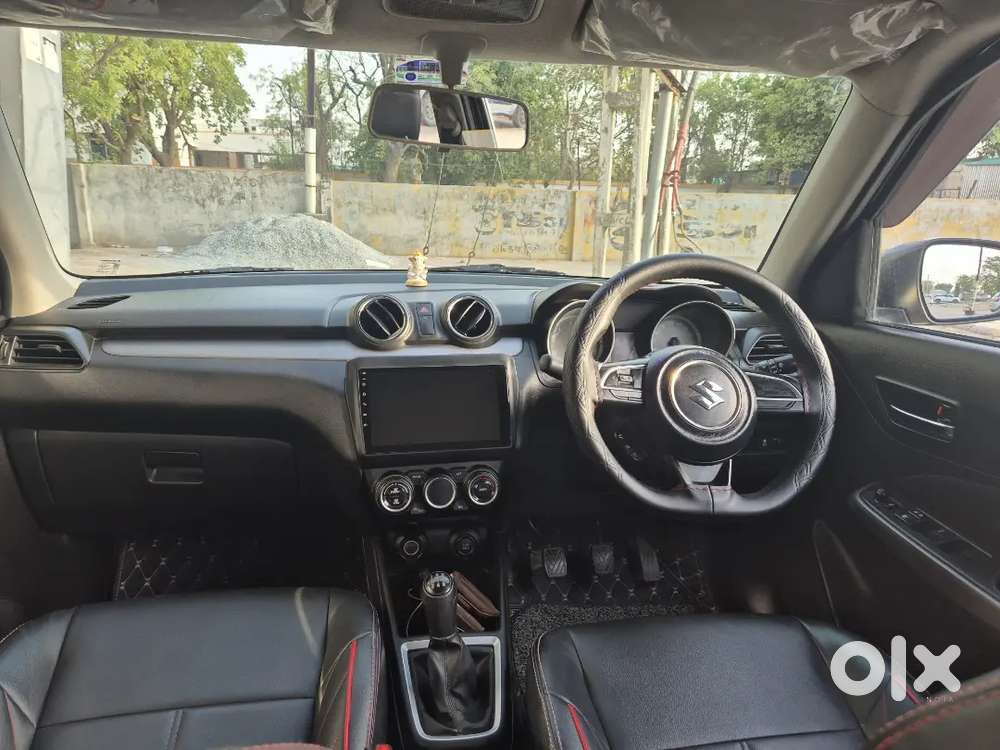 Maruti Suzuki Swift 2023 Cng & Hybrids 68000 Km Driven