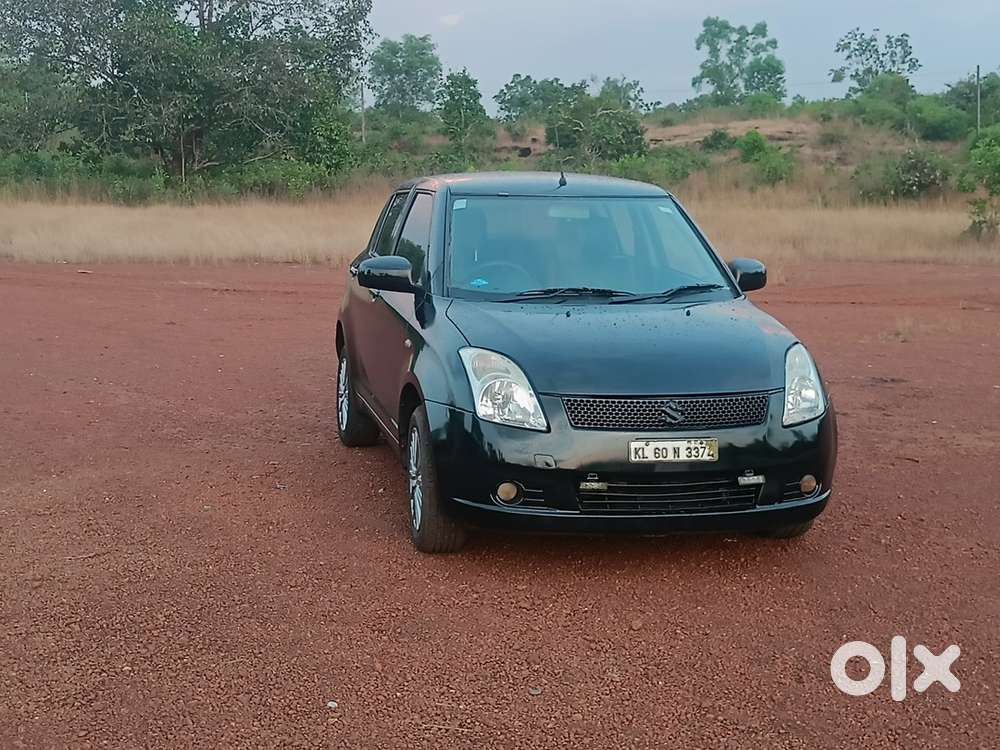 Swift Vxi 2005 Model
