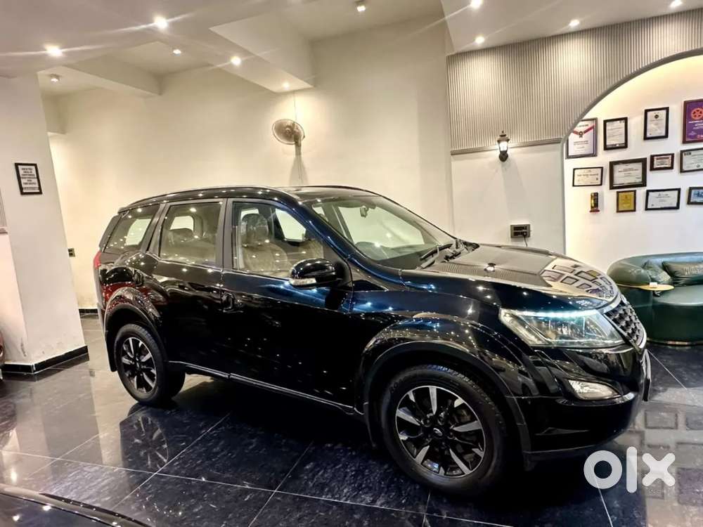 Mahindra Xuv500 W11 Option At, 2019, Diesel