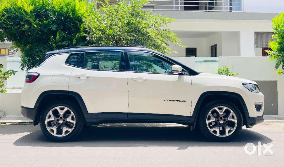 Jeep Compass 2.0 Limited Plus 4x4 Diesel At, 2020, Diesel