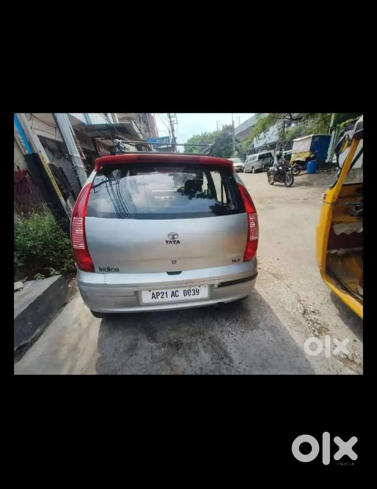 Tata Indica Ev2 Xeta 2009 Diesel Well Maintained