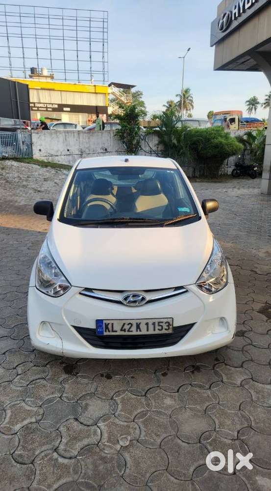 Hyundai Eon Era +, 2014, Petrol