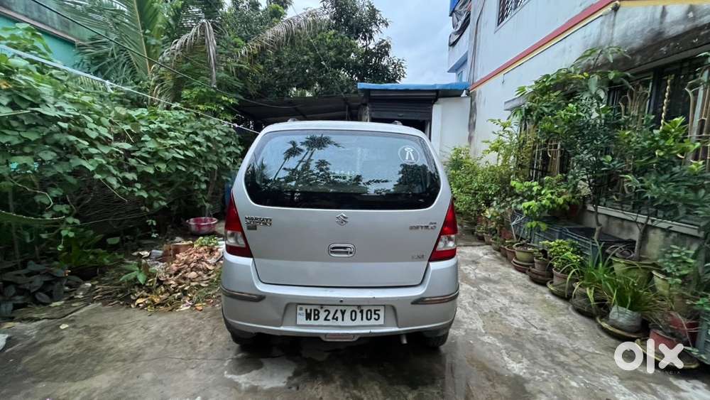 Maruti Suzuki Zen Petrol 2013