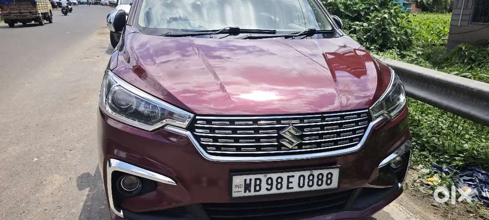 Maruti Suzuki Ertiga 2019 Disel Smart Hybrid Vdi