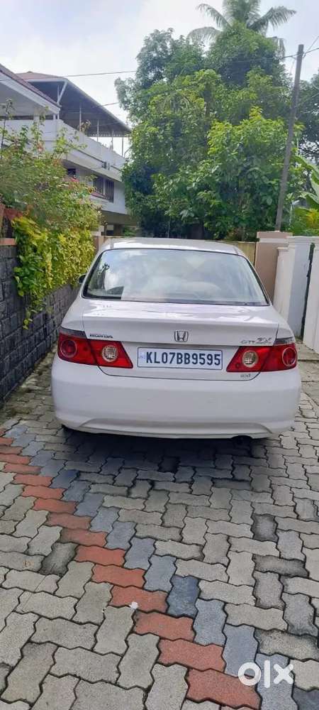 Honda City Zx