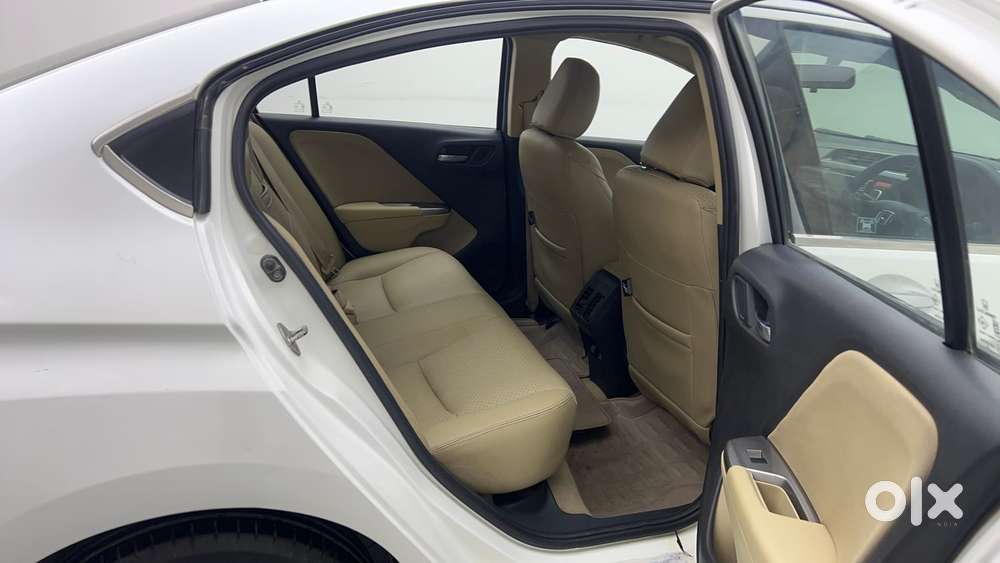 Honda City I-vtec S, 2015, Petrol