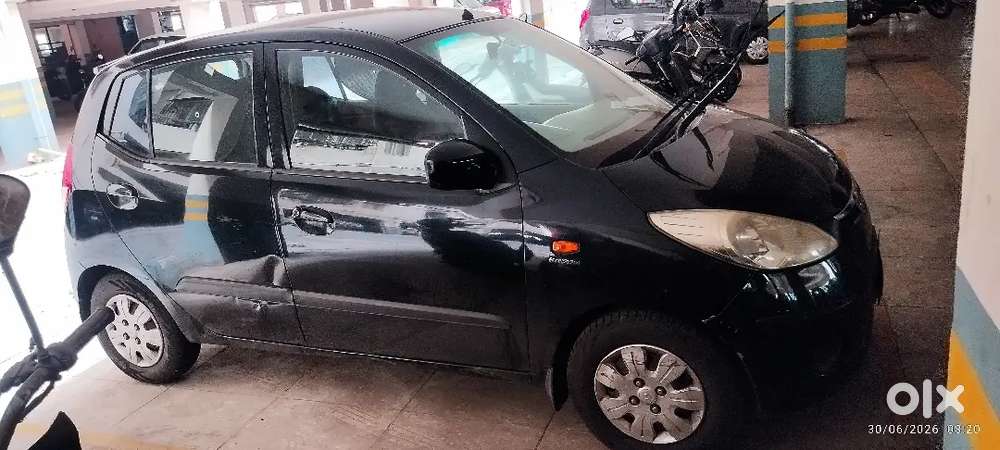 Hyundai I10 Sportz 2009 In Good Condition