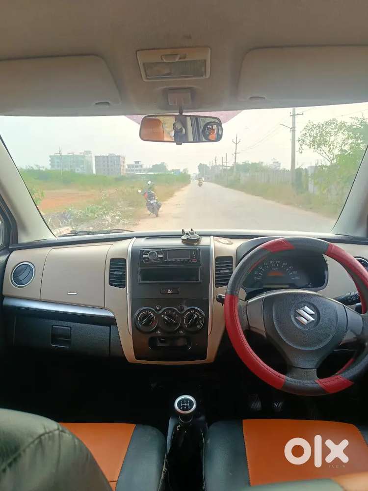 2017 Maruti Wagon R Lxi