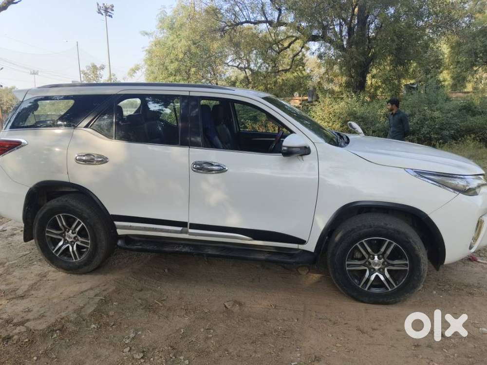 Toyota Fortuner 4x2 At 2.8 Diesel, 2018, Diesel