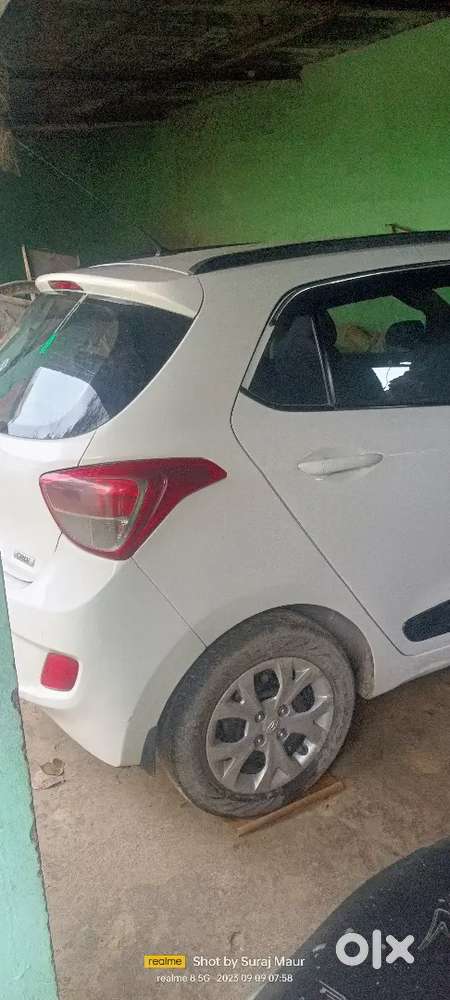 Hyundai Grand I10 Prime 2016