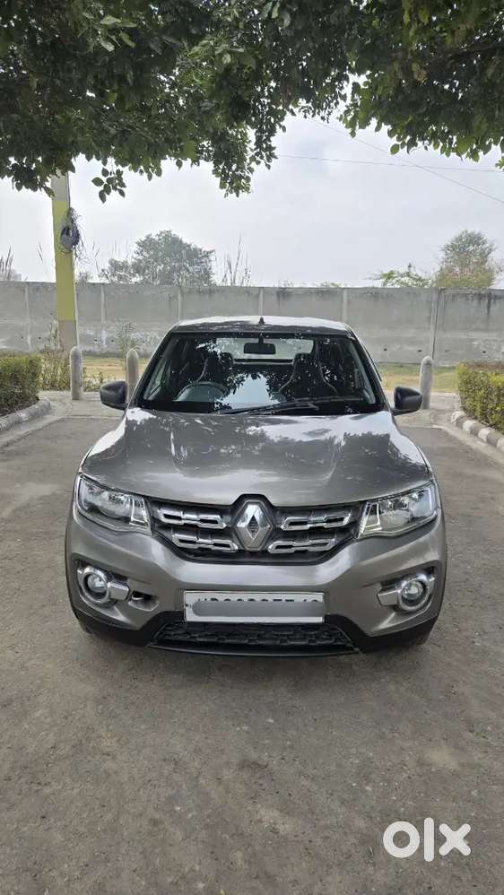Renault Kwid 2017 Amt Petrol