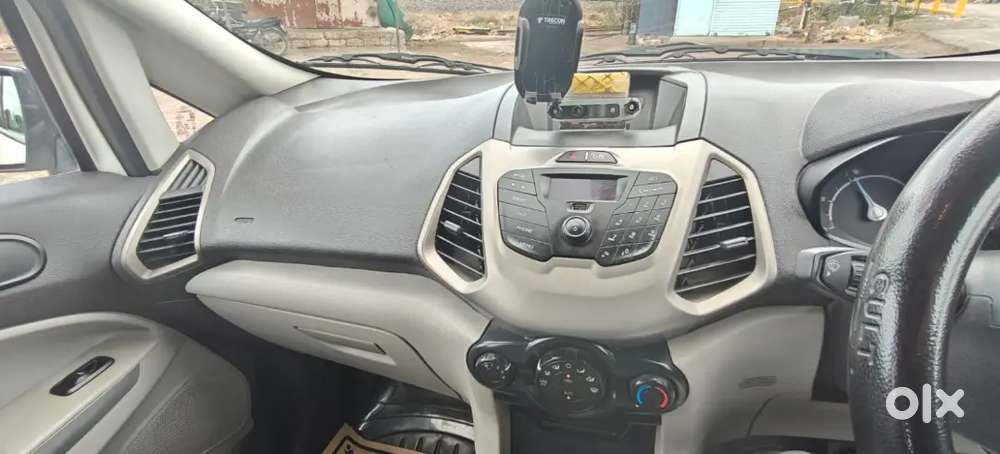 Ford Ecosport Ambiente 2016 Diesel Manual