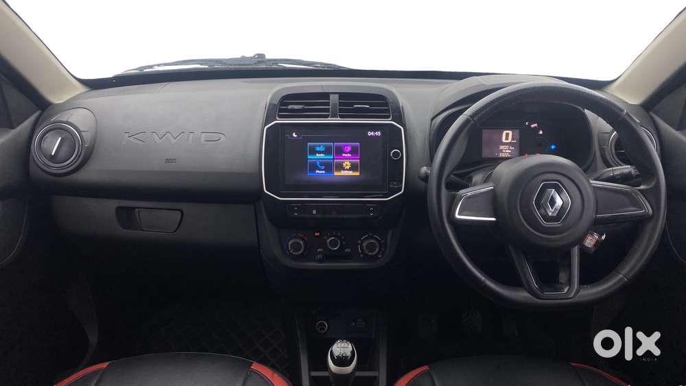 Renault Kwid 1.0 Climber Mt, 2022, Petrol