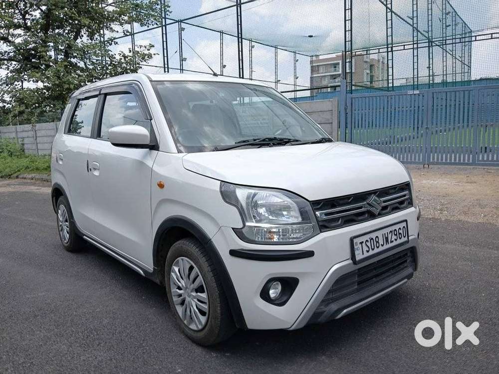 Maruti Suzuki Wagon R Zxi Automatic, 2023, Petrol