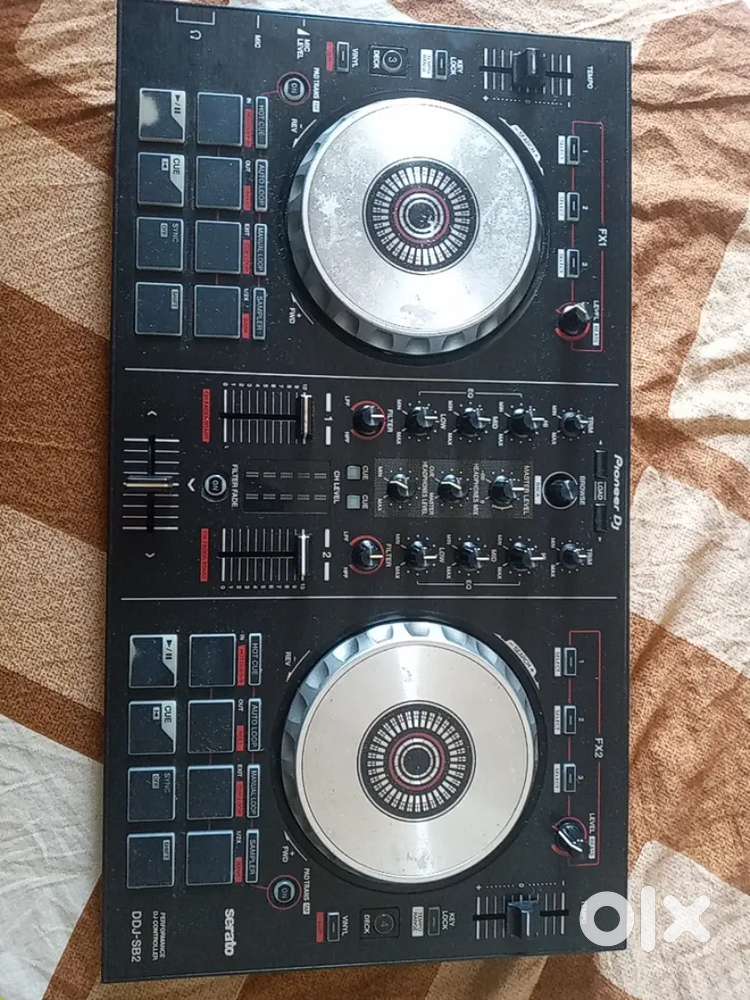 【セール中】Pioneer DDJ-SB2 Pioneer Pro DJ DDJ-SB2 DJ Controller : Amazon.in: Musical Instruments