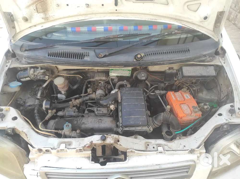 Maruti Suzuki Wagon R 2005