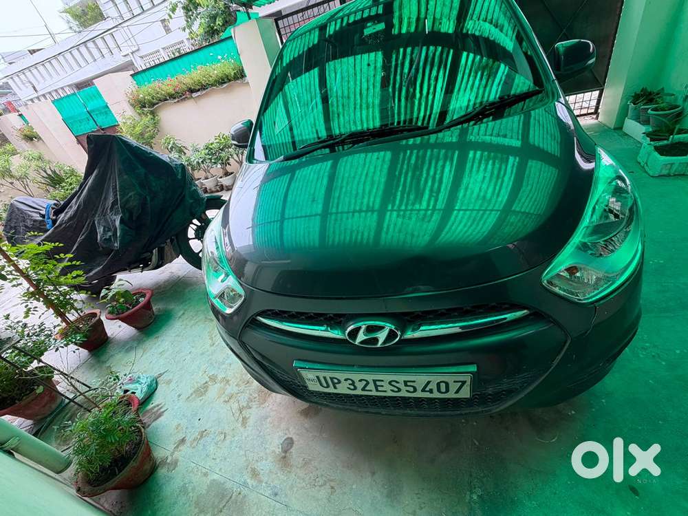 Hyundai I10 Petrol 2013