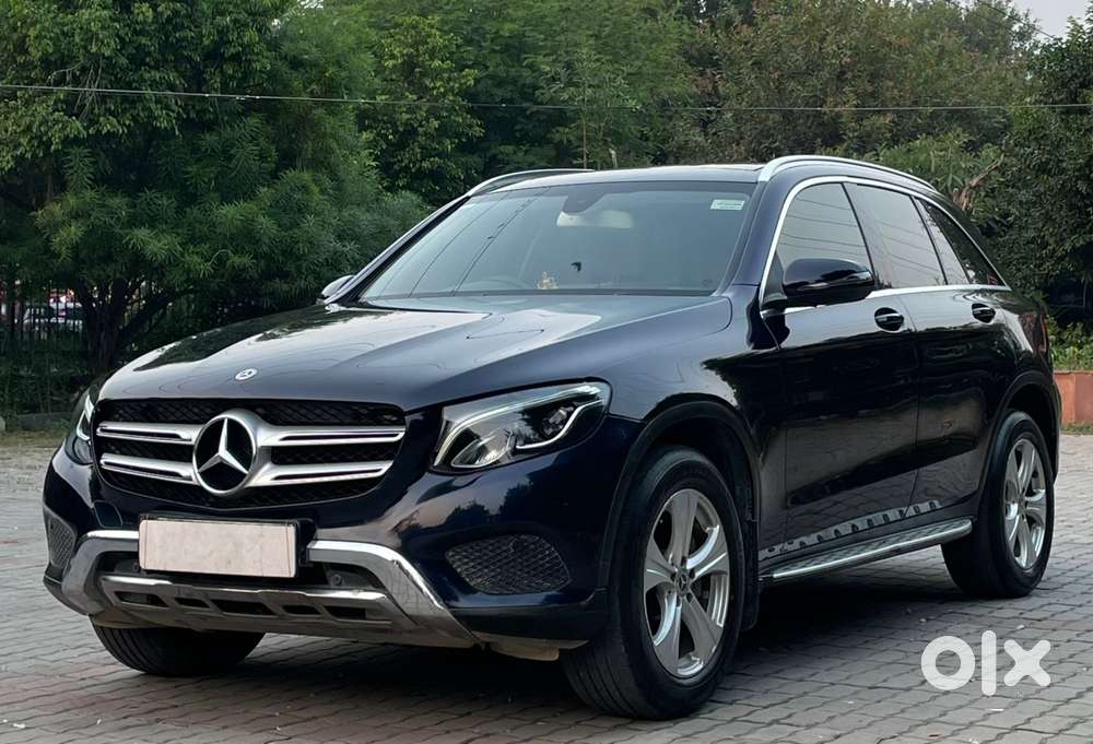 Mercedes-benz Glc 220d 4matic, 2018, Diesel
