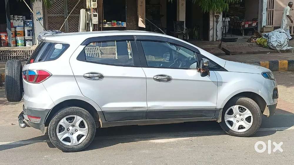 Ford Ecosport 2016 Manual Diesel