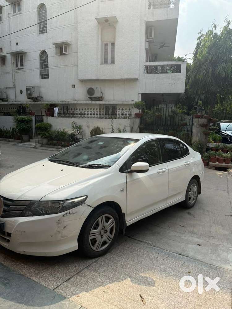 Honda City Cng 2011