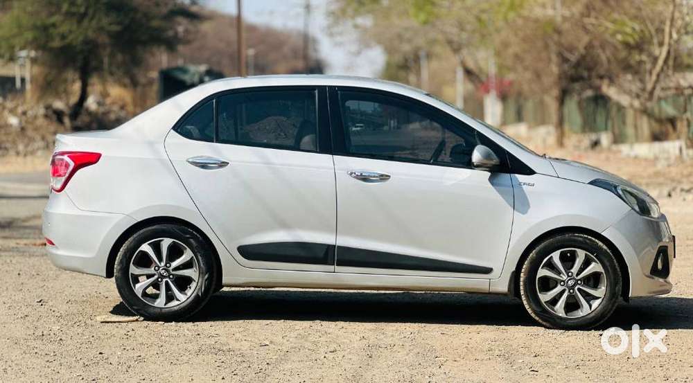 Hyundai Xcent Sx 1.2 Crdi Opt, 2014, Diesel