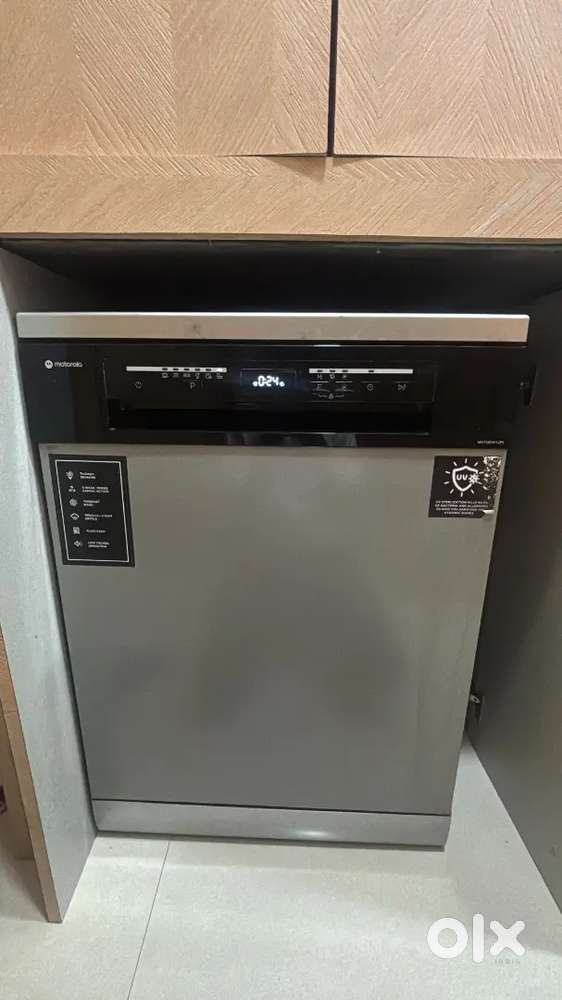 Motorola dishwasher