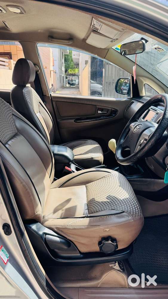 Toyota Innova 2.5 Vx 7 Str, 2015, Diesel