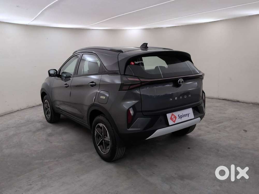 Tata Nexon Creative Plus 1.2 Revotron Petrol 6 Amt, 2024, Petrol