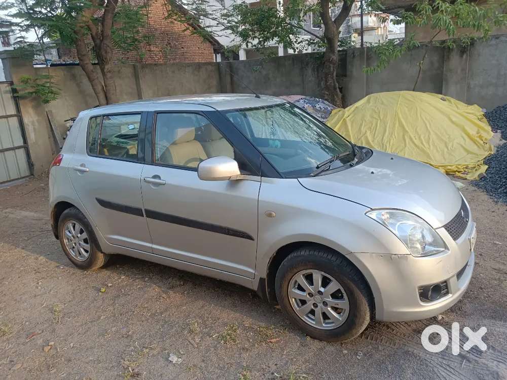 Maruti Suzuki Swift Zxi Top Model