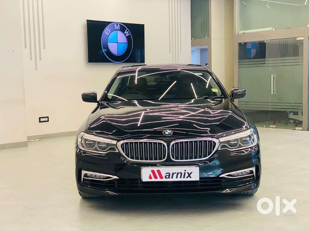 Bmw 5 Series 2.0 520d Luxury Line, 2018, Diesel
