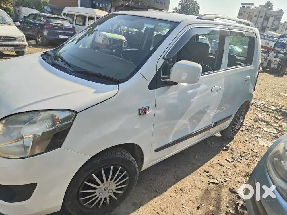Maruti Suzuki Wagon R 2016