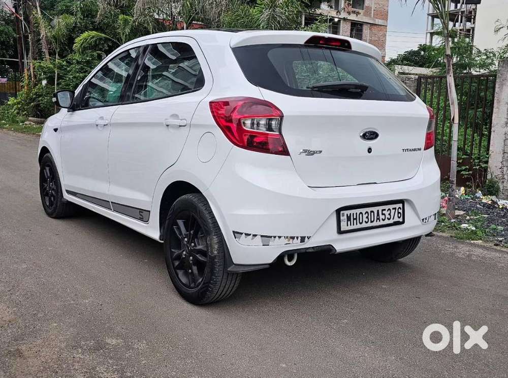 Ford Figo 1.2p Titanium Mt, 2018, Petrol