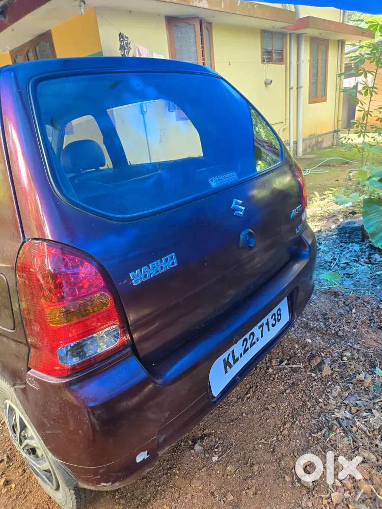 Maruti Suzuki Alto 2007