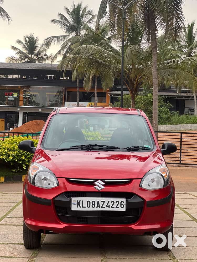Maruti Suzuki Alto 800 Lxi Anniversary Edition, 2013, Petrol