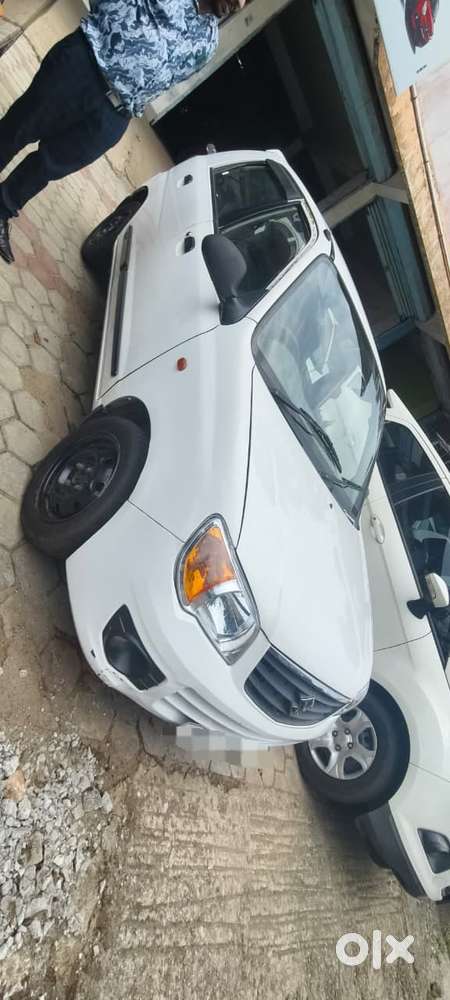 Maruti Suzuki Alto K10 Vxi (o), 2012, Petrol