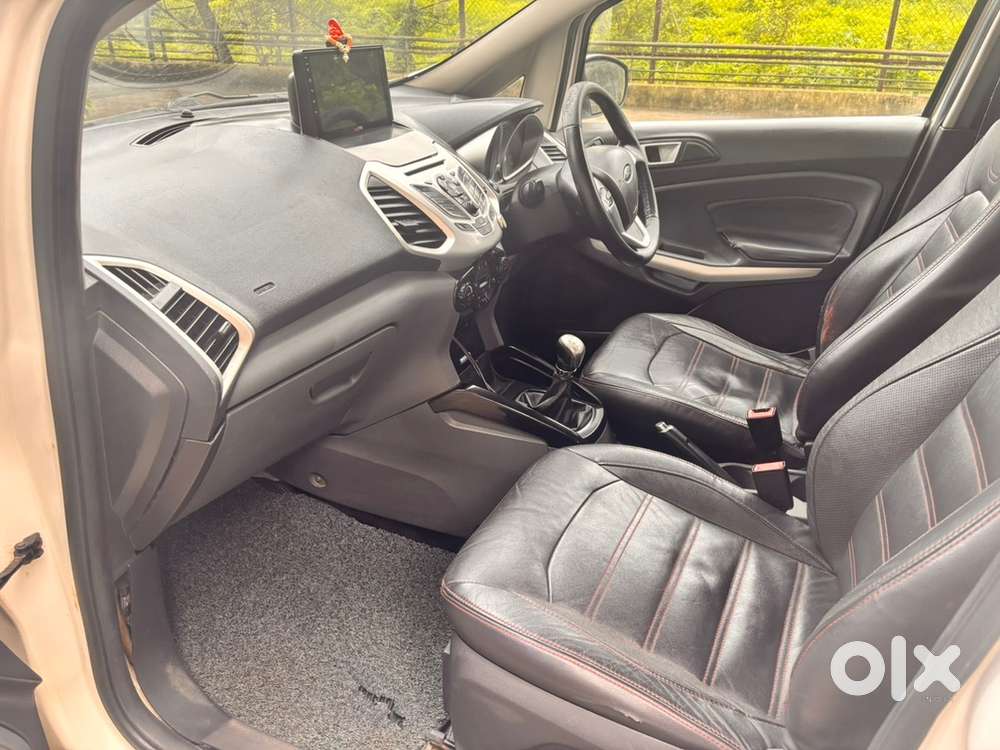 Ford Ecosport 2016 Diesel Good Condition