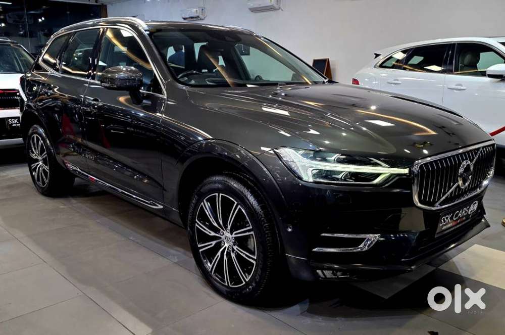 Volvo Xc60 Inscription D5, 2018, Diesel